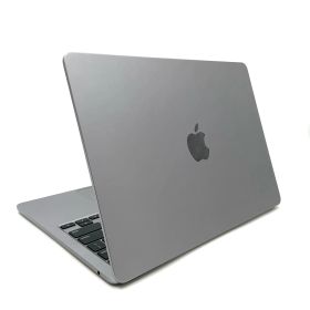 【全額返金保証】【最速発送】Apple MacBook Air 13インチ 2024 Apple M3 8GB SSD 512GB スペースグレイ 94% 動作確認済