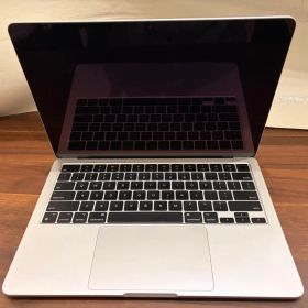MacBook Air 13インチ M3 2024 24GB 512GB