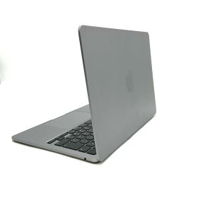 【全額返金保証】【最速発送】Apple MacBook Air 13.6インチ 2024 Apple M3 8GB SSD 512GB スペースグレイ 100% 超美品 動作確認済