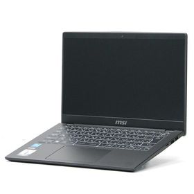 【開封展示品】MSI Modern-14-C13M (XAE26008) ノートパソコン /Windows11 Pro /Core i3 1315U /メモリ 16GB /M.2 512GB /14インチ 1920 x 1080 (Full HD)