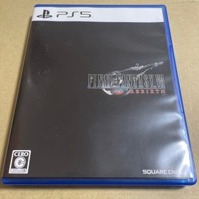 スクウェアエニックス(SQUARE ENIX)のPS5 ファイナルファンタジーVII リバース(家庭用ゲームソフト)