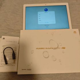 HUAWEI MediaPad M3 lite 10.1インチ