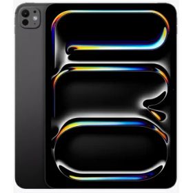 【未使用】Apple 国内版 【SIMフリー】 11インチ iPad Pro（M4/2024） 256GB スペースブラック 標準ガラス MVW13J/A【大須アメ横】保証期間6ヶ月