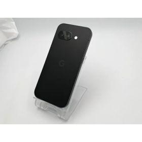 【中古】Google docomo 【SIMフリー】 Pixel 9a オブシディアン 8GB 128GB【ECセンター】保証期間1ヶ月【ランクA】
