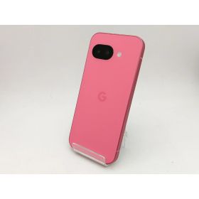 【中古】【赤ロム保証あり】Google SoftBank 【SIMフリー】 Pixel 9a ピオニー 8GB 128GB【なんば】保証期間1ヶ月【ランクA】