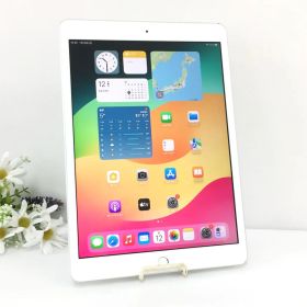 【良品】Apple iPad 第7世代 Wi-Fiモデル 32GB A2197(MW752J/A) シルバー 動作品