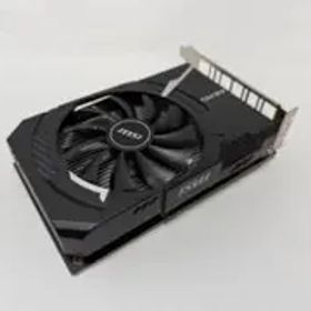 中古 MSI GeForce GTX 1650 AERO ITX 4G OCV1