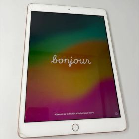 Apple iPad 第７世代 A2179 Wi-Fi ゴールド 32GB
