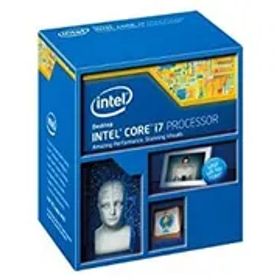 【中古】Intel CPU Core i7 4770S 3.10GHz 8Mキャッシュ LGA1150 Haswell 省電力モデル BX80646I74770S （BOX）