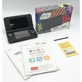 中古 New ニンテンドー3DS ブラック