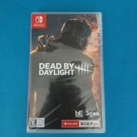 ニンテンドースイッチ ソフト デッドバイデイライト 公式日本版 未開封