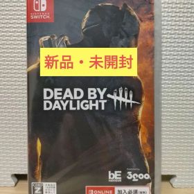 任天堂Switch デッドバイデイライト公式日本版 DBD