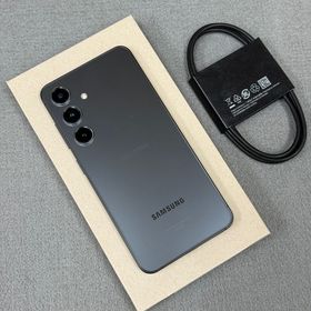 SamSung Galaxy S24 ブラック 256GB 国内SIMフリー 送料無料