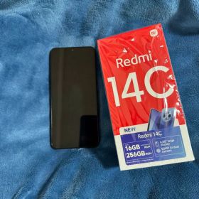 Redmi 14C upto16GB RAM 256GB ROM