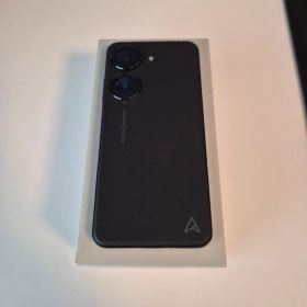 ASUS Zenfone10 128GB ミッドナイトブラック SIMフリー