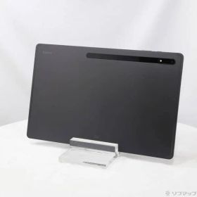 〔中古品〕 GALAXY Tab S8 Ultra 256GB グラファイト SM-X900NZAGXJP Wi-Fi【344】