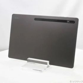 〔中古品〕 GALAXY Tab S8 Ultra 256GB グラファイト SM-X900NZAGXJP Wi-Fi【276】