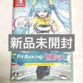 Fit Boxing feat. 初音ミク Switch