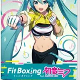 Fit Boxing feat. 初音ミク ‐ミクといっしょにエクササイズ‐ -Switch