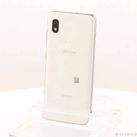 ソフマップ 〔中古品〕 GALAXY A21 64GB ホワイト SC-42A docomoロック解除SIMフリー【344】
