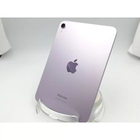 【中古】Apple 【Wi-Fi】 iPad mini（A17Pro/2024） 128GB パープル MXN93J/A【ECセンター】保証期間1ヶ月【ランクB】