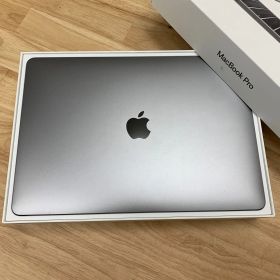 MacBook Pro13インチ M2チップ スペースグレー 2022年 送料無料 QDM04