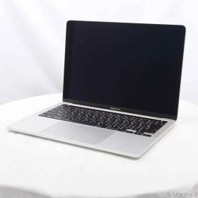 〔中古品〕 MacBook Pro 13.3-inch Mid-2022 MNEQ3J／A Apple M2 8コアCPU_10コアGPU 8GB SSD512GB シルバー 〔15.3 Sequoia〕【377】