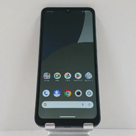 AQUOS wish4 A403SH SoftBank ブラック 送料無料 本体 c15365 【中古】