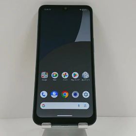 AQUOS wish4 A403SH SoftBank ブラック 送料無料 本体 c15352 【中古】