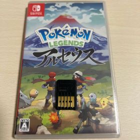 Pokemon LEGENDSアルセウス
