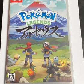 POKEMON LEGENDS アルセウス