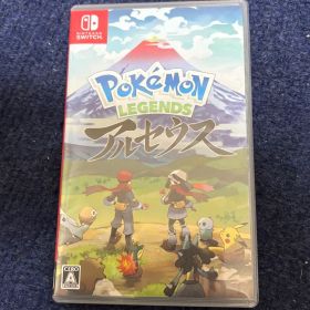 ポケモンレジェンズ アルセウス