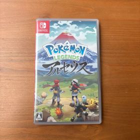 ポケモンレジェンズ アルセウス Nintendo Switch
