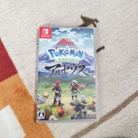 PokemonLegendsアルセウス