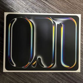 iPad Pro 13インチM4 wi-fi + cellular