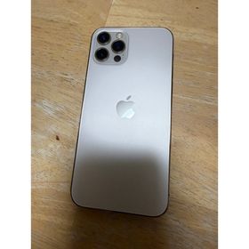 アップル(Apple)のアップル iPhone12 Pro 128GB ゴールド SIMフリー(スマートフォン本体)