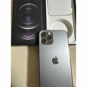 アップル(Apple)のアップル iPhone12 Pro 256GB SIMフリー(スマートフォン本体)