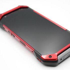 TORQUE 5G KYG01 レッド SIMロック解除済み Bランク