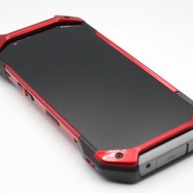 TORQUE 5G KYG01 レッド SIMロック解除済み Bランク