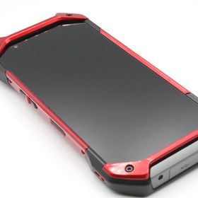 訳あり特価 TORQUE 5G KYG01 レッド SIMロック解除済み