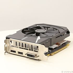 GeForce GTX 1660 Ti AERO ITX 6G OC