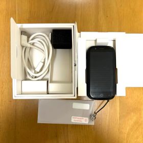 Unihertz Jelly2 3inch SIMフリー