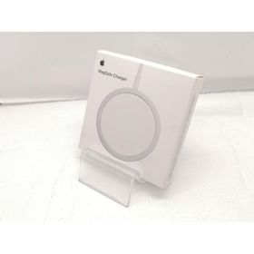 【中古】Apple MagSafe充電器(15W/2020) MHXH3AM/A【川越クレアモール】保証期間１週間
