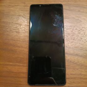 Sony Xperia 1 ⅱ 本体