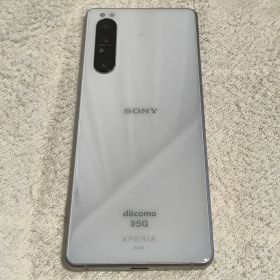 SONY XPERIA 1 II ホワイト SO-51A