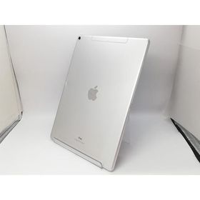 【中古】Apple 国内版 【SIMフリー】 12.9インチ iPad Pro（第2世代/2017） 512GB シルバー MPLK2J/A【福岡天神】保証期間１ヶ月【ランクC】