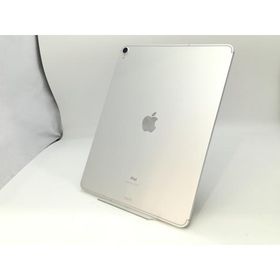 【中古】Apple SoftBank 【SIMロック解除済み】 12.9インチ iPad Pro（第3世代/2018） 64GB シルバー MTHP2J/A【浜松駅前】保証期間１ヶ月【ランクB】