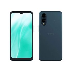 【新品】FUJITSU 富士通 スマホ arrows We2 F-52E docomo版 ネイビーグリーン SIMロック解除品