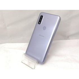 【中古】Fujitsu docomo 【SIMフリー】 arrows We パープル 4GB 64GB F-51B【戸塚】保証期間１ヶ月【ランクB】