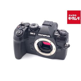 【中古】 【美品】 オリンパス OM-D E-M1 MarkII ボディ ブラック